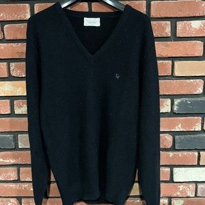 Christian Dior V-neck sweater